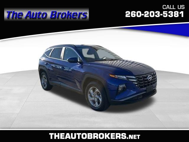 Hyundai Tucson SEL AWD 2023