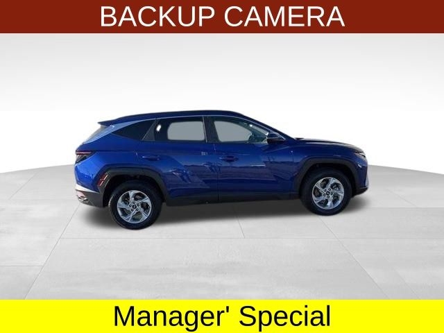 Hyundai Tucson SEL AWD 2023
