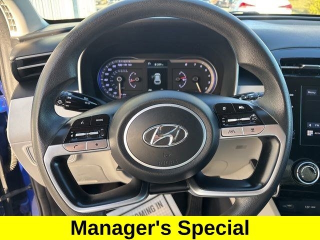 Hyundai Tucson SEL AWD 2023