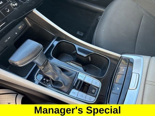 Hyundai Tucson SEL AWD 2023