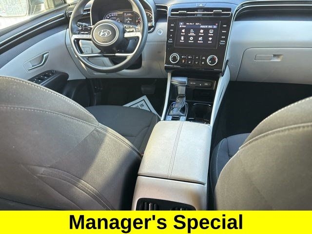 Hyundai Tucson SEL AWD 2023