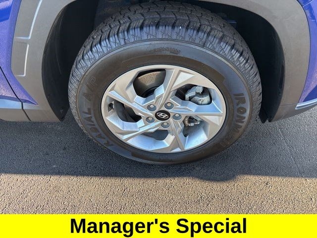 Hyundai Tucson SEL AWD 2023