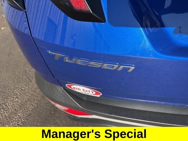 Hyundai Tucson SEL AWD 2023