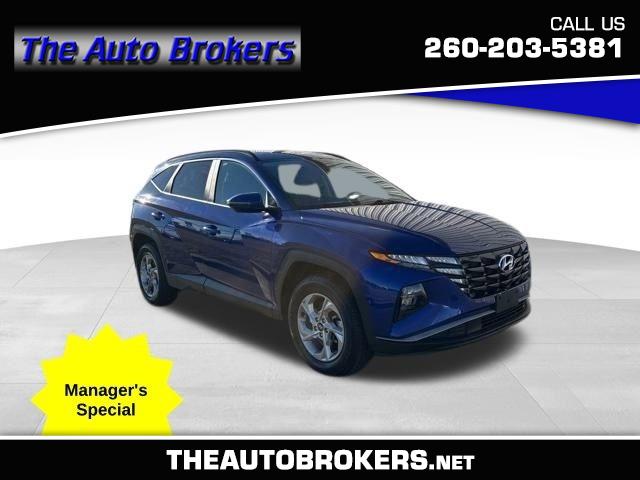 Hyundai Tucson SEL AWD 2023