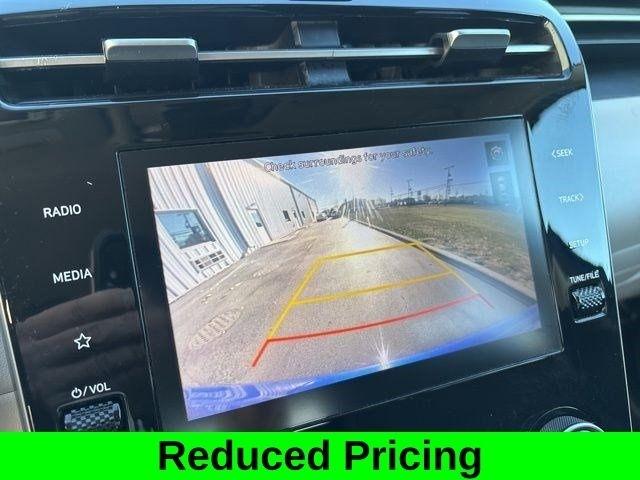 Hyundai Tucson SEL AWD 2023