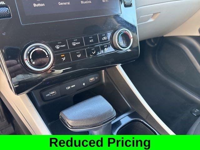 Hyundai Tucson SEL AWD 2023