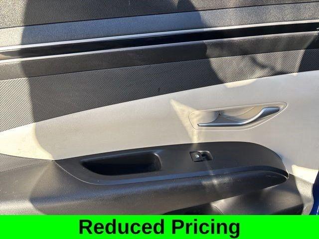 Hyundai Tucson SEL AWD 2023