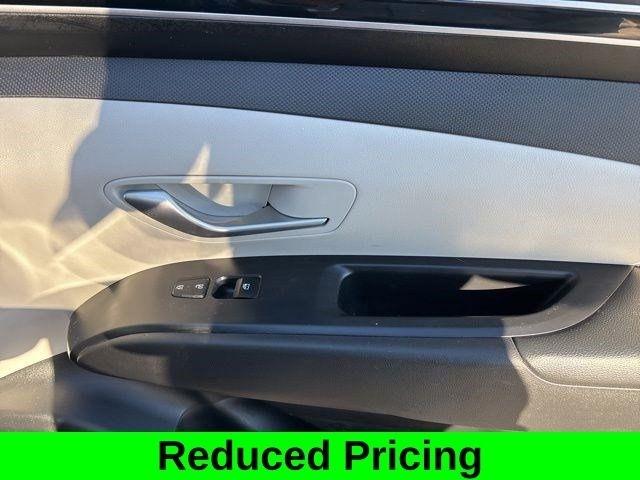 Hyundai Tucson SEL AWD 2023