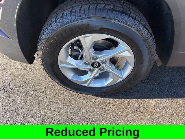 Hyundai Tucson SEL AWD 2023