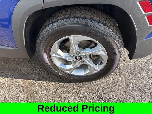 Hyundai Tucson SEL AWD 2023