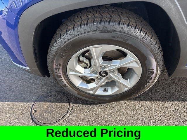 Hyundai Tucson SEL AWD 2023