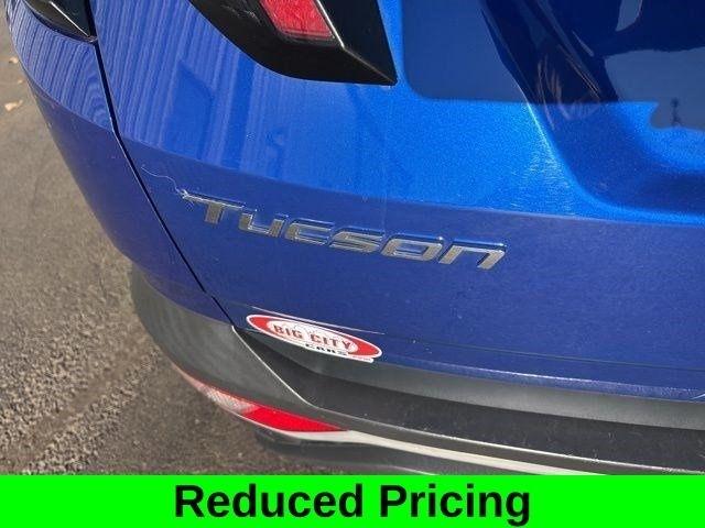 Hyundai Tucson SEL AWD 2023