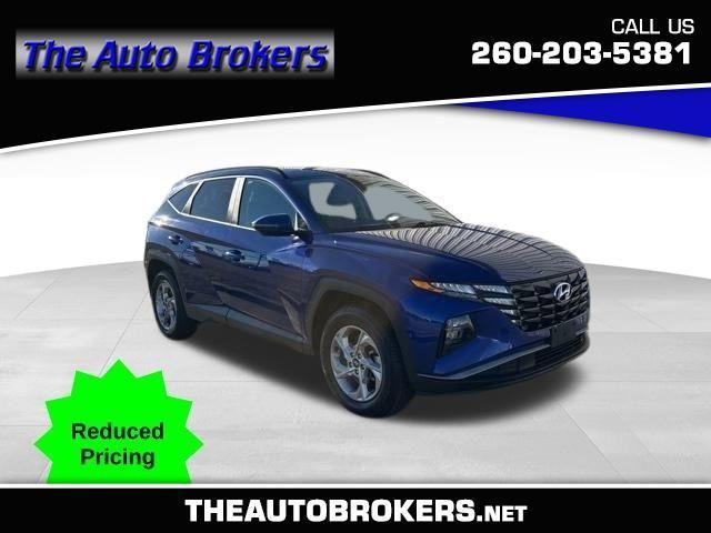Hyundai Tucson SEL AWD 2023