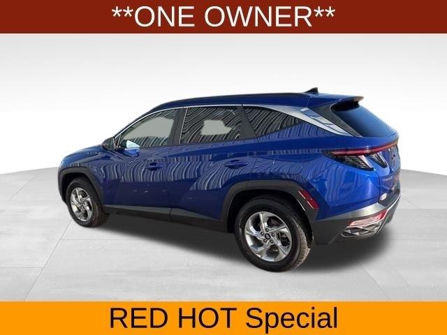 Hyundai Tucson SEL AWD 2023