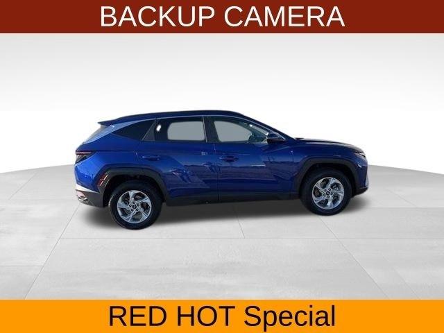 Hyundai Tucson SEL AWD 2023
