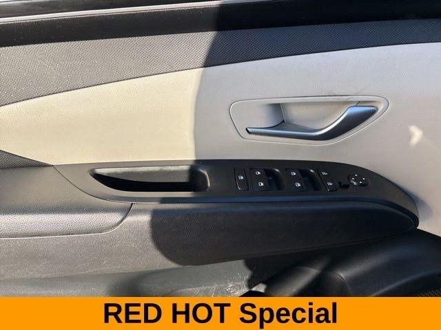 Hyundai Tucson SEL AWD 2023