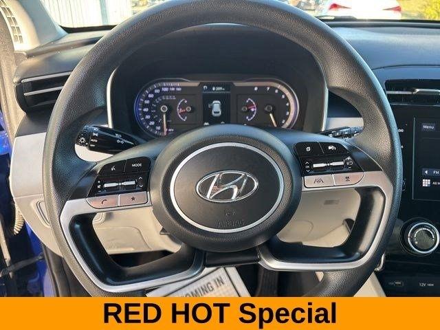 Hyundai Tucson SEL AWD 2023