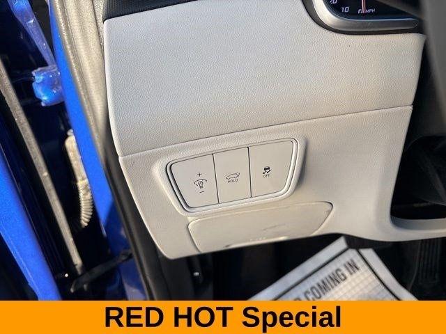 Hyundai Tucson SEL AWD 2023