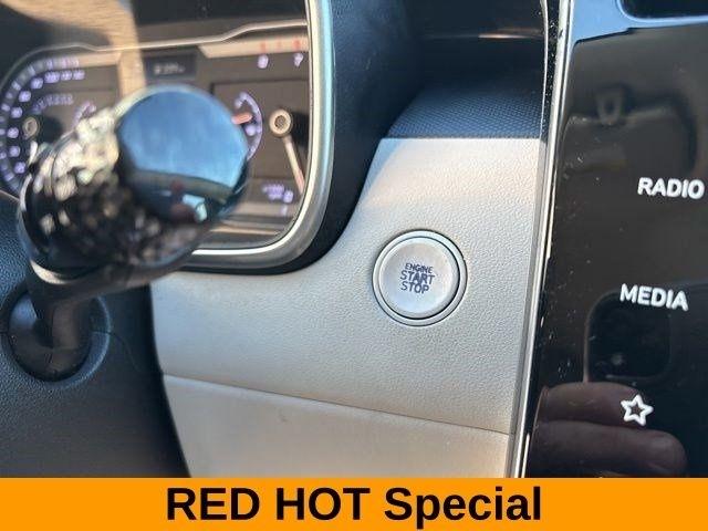 Hyundai Tucson SEL AWD 2023