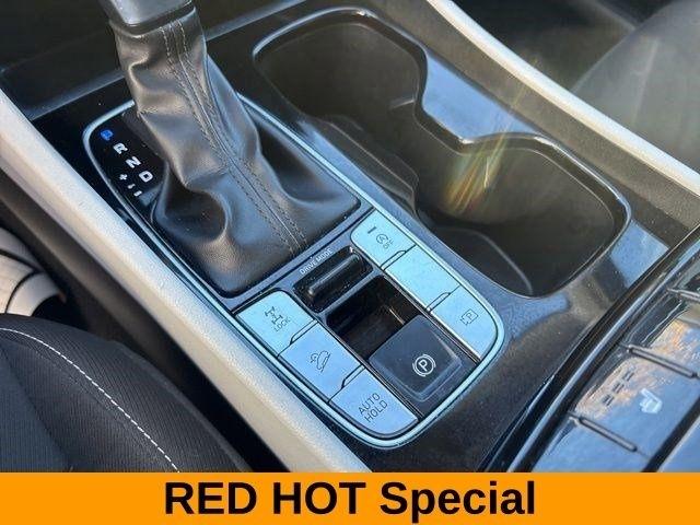 Hyundai Tucson SEL AWD 2023