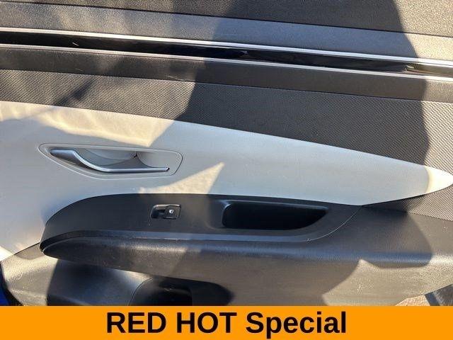 Hyundai Tucson SEL AWD 2023