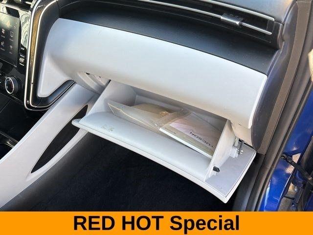 Hyundai Tucson SEL AWD 2023