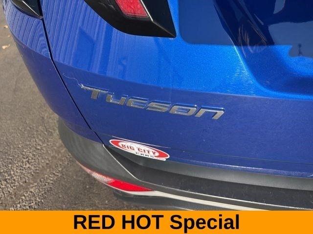 Hyundai Tucson SEL AWD 2023