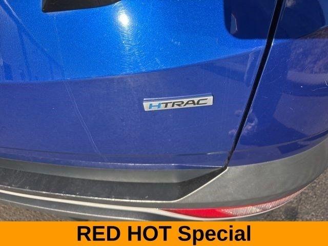 Hyundai Tucson SEL AWD 2023