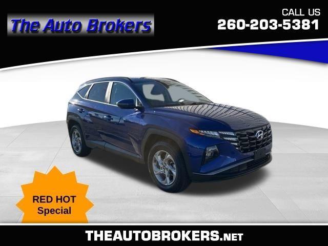 2023 Hyundai Tucson SEL AWD