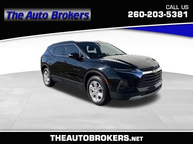 2019 Chevrolet Blazer Base 2LT