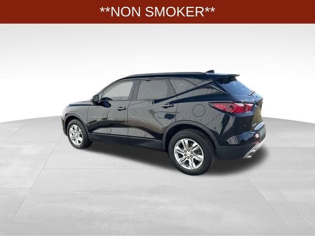 Chevrolet Blazer  2019