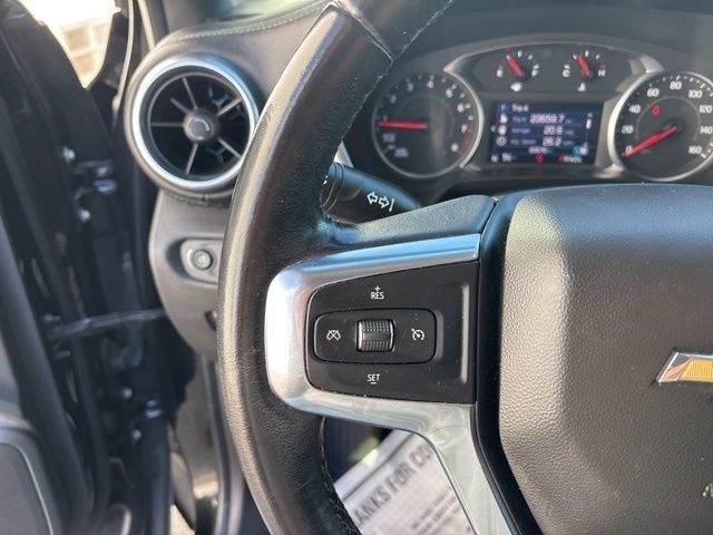 Chevrolet Blazer  2019