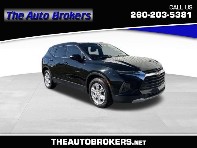 2019 Chevrolet Blazer Base 2LT