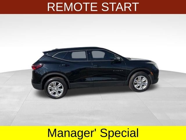 Chevrolet Blazer  2019