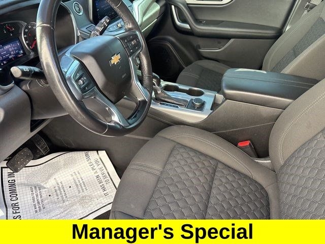 Chevrolet Blazer  2019