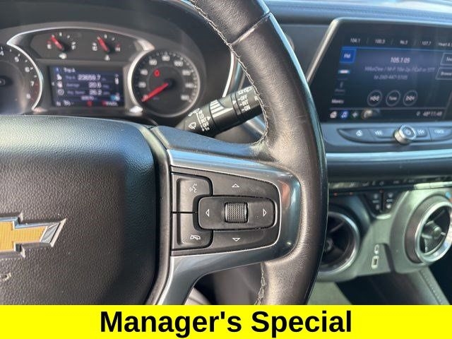 Chevrolet Blazer  2019