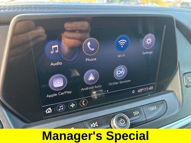 Chevrolet Blazer  2019