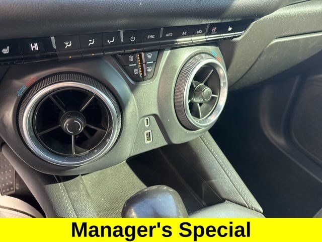 Chevrolet Blazer  2019