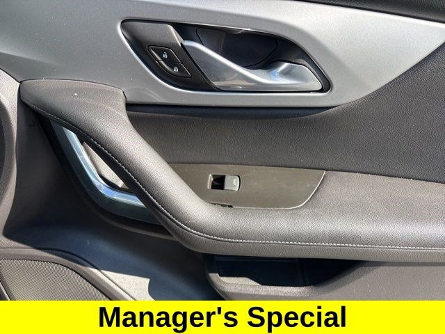 Chevrolet Blazer  2019