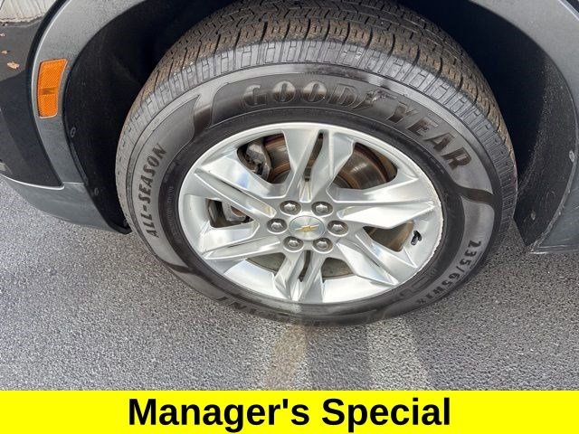 Chevrolet Blazer  2019