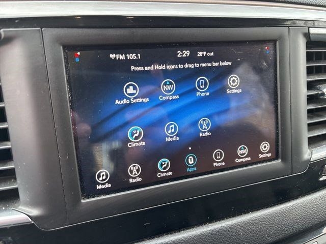 Chrysler Voyager LXI 2020