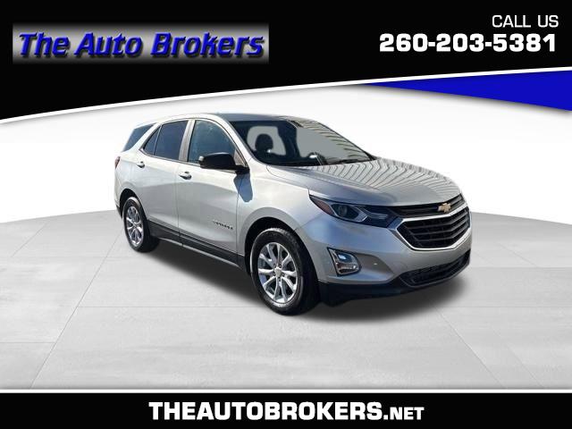 2020 Chevrolet Equinox LS