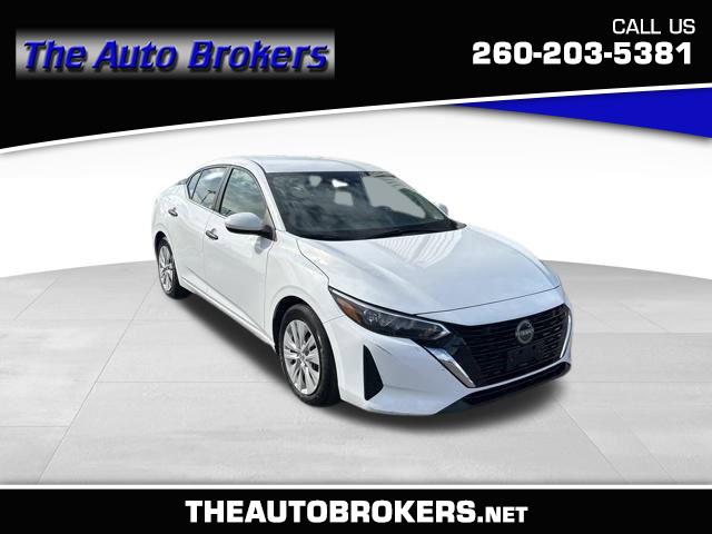 2024 Nissan Sentra S