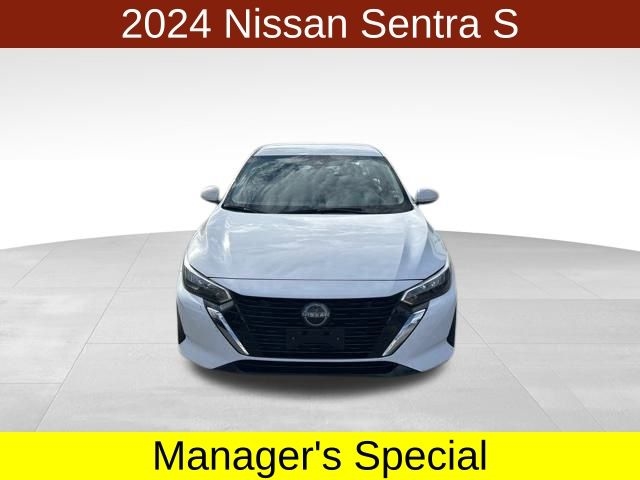 Nissan Sentra S 2024