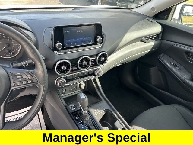 Nissan Sentra S 2024