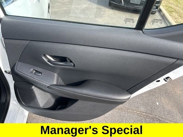 Nissan Sentra S 2024