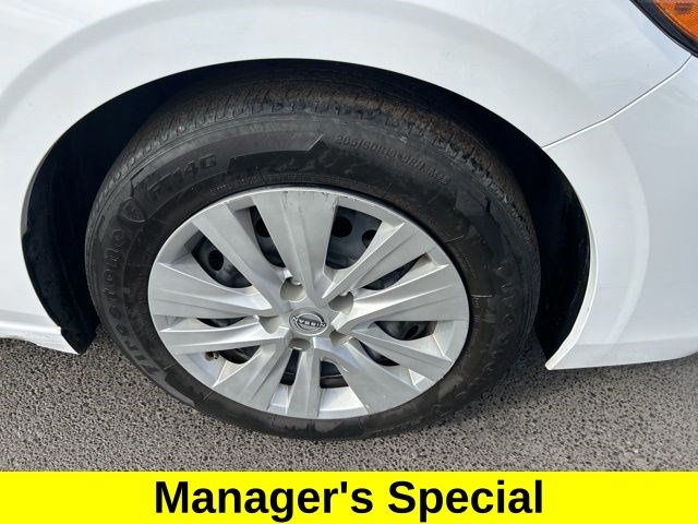 Nissan Sentra S 2024