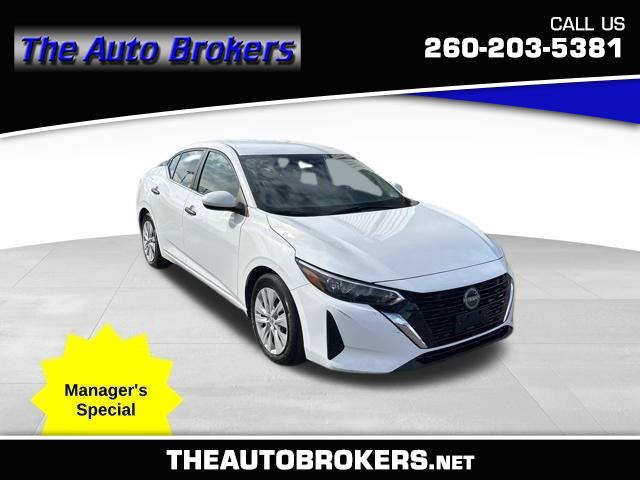 Nissan Sentra S 2024