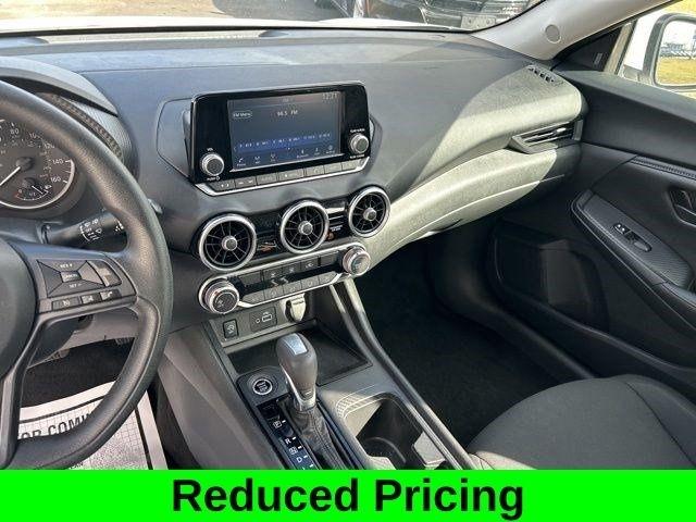 Nissan Sentra S 2024