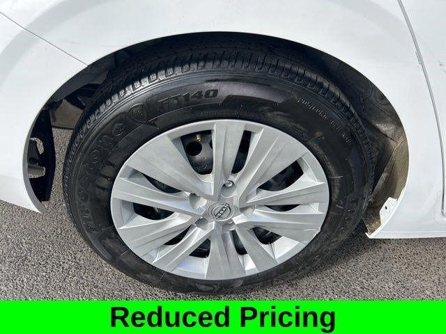 Nissan Sentra S 2024